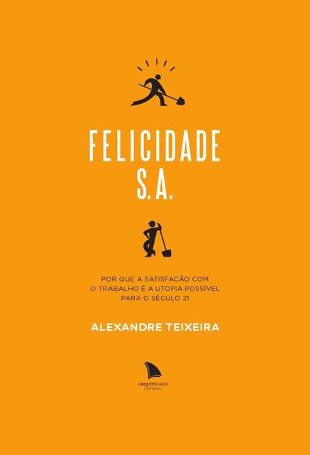 Felicidade S.A, Alexandre Teixeira