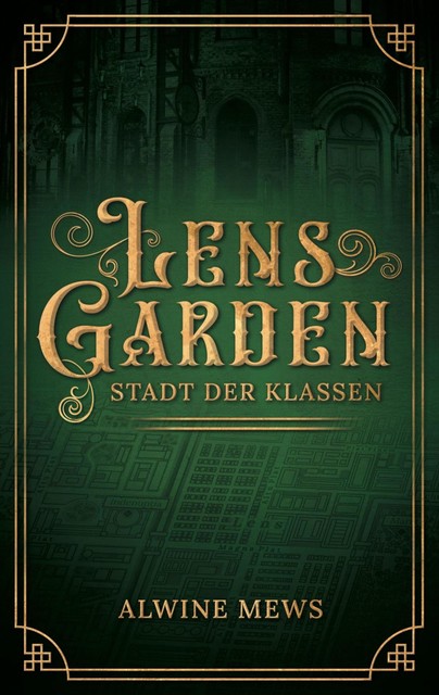 Lensgarden, Alwine Mews