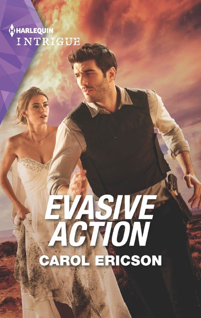 Evasive Action, Carol Ericson