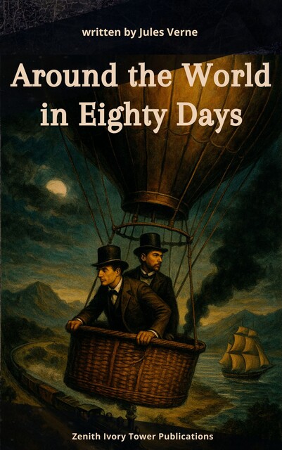 Around the World in Eighty Days, Jules Verne