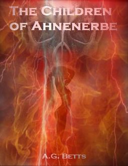 The Children of Ahnenerbe, A.G.Betts