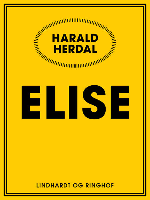 Elise, Harald Herdal