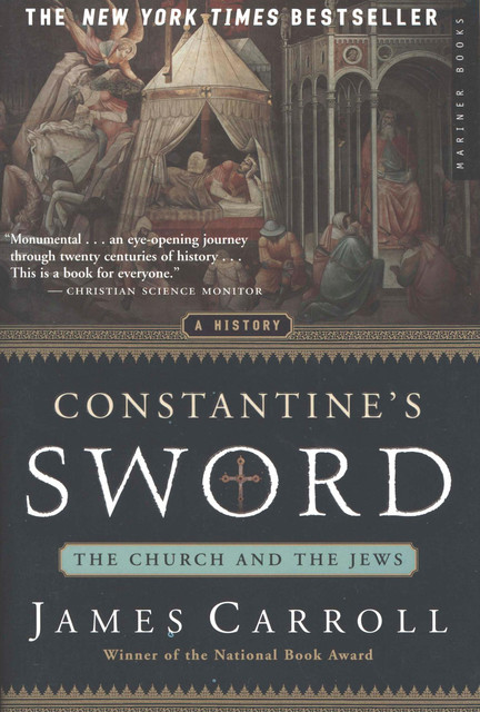 Constantine's Sword, Carroll James