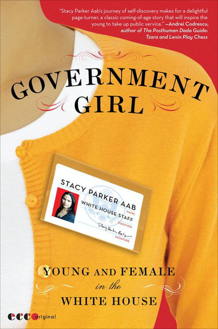 Government Girl, Stacy Parker Aab