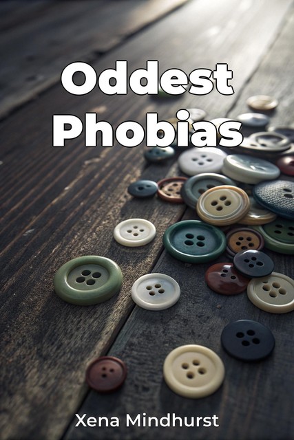 Oddest Phobias, Xena Mindhurst