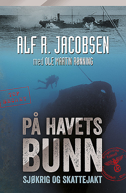 På havets bunn, Alf R. Jacobsen