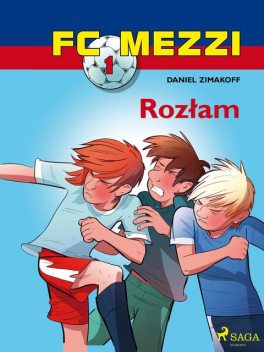 FC Mezzi 1 – Rozłam, Daniel Zimakoff