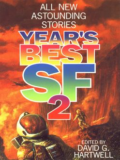 Year's Best SF 2, David G.Hartwell