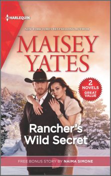 Rancher's Wild Secret, Maisey Yates