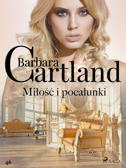 Miłość i pocałunki – Ponadczasowe historie miłosne Barbary Cartland, Barbara Cartland