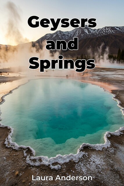 Geysers and Springs, Laura Anderson