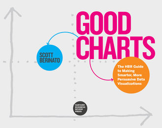 Good Charts, Scott Berinato