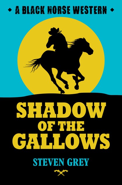 Shadow of the Gallows, Steven Grey