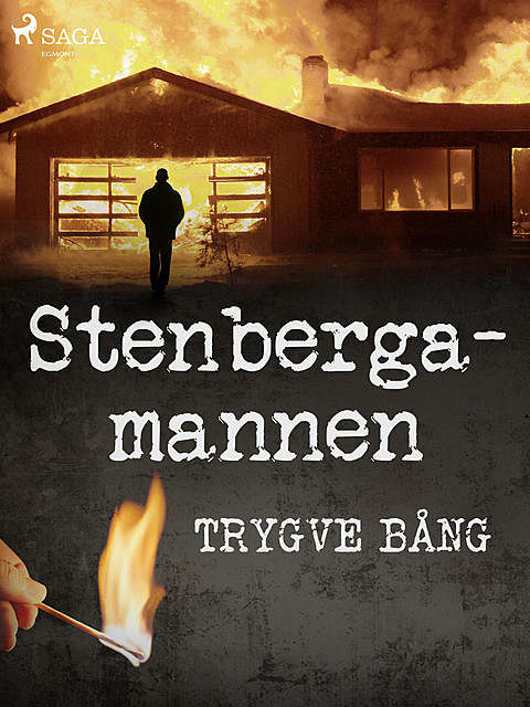 Stenbergamannen, Trygve Bång