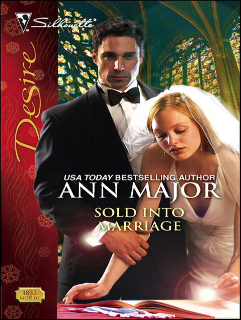 Sold into Marriage, Ann Major