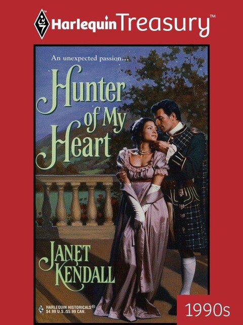 Hunter of My Heart, Janet Kendall