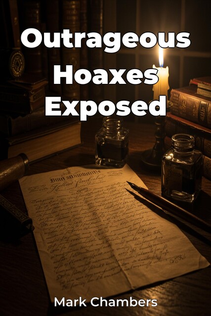 Outrageous Hoaxes Exposed, Mark Chambers