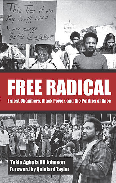 Free Radical, Tekla Agbala Ali Johnson