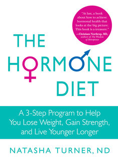 The Hormone Diet, Turner Natasha