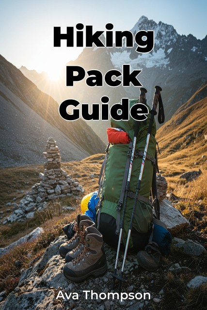 Hiking Pack Guide, Ava Thompson