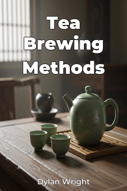 Tea Brewing Methods, Dylan Wright