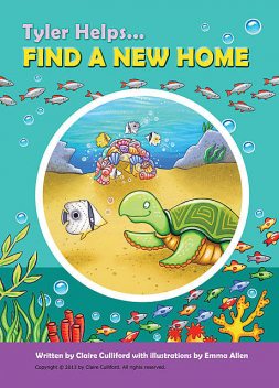 Tyler Helps Find A New Home, Claire Culliford