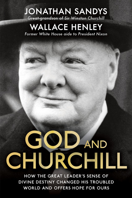 God and Churchill HB, Jonathan Sandys
