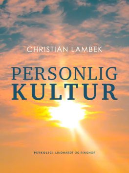 Personlig kultur, Christian Lambek