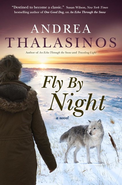 Fly By Night, Andrea Thalasinos