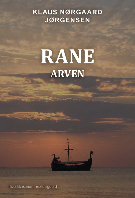 Rane – Arven, Klaus Nørgaard Jørgensen