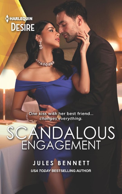 Scandalous Engagement, Jules Bennett
