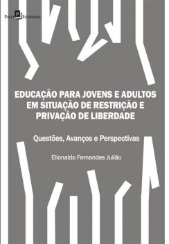 Educação para Jovens e Adultos em situação de restrição e privação de liberdade, Elionaldo Fernandes Julião