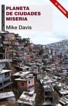 Planeta de ciudades miseria, Mike Davis