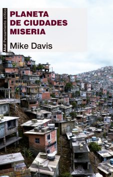 Planeta de ciudades miseria, Mike Davis