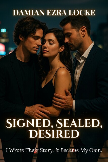 Signed, Sealed, Desired, Damian Ezra Locke