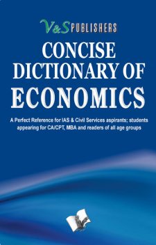 Concise Dictionary of Economics, Editorial Board