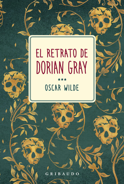 El retrato de Dorian Gray, Oscar Wilde
