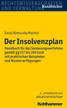 Der Insolvenzplan, Stefan Smid, Rolf Rattunde, Torsten Martini