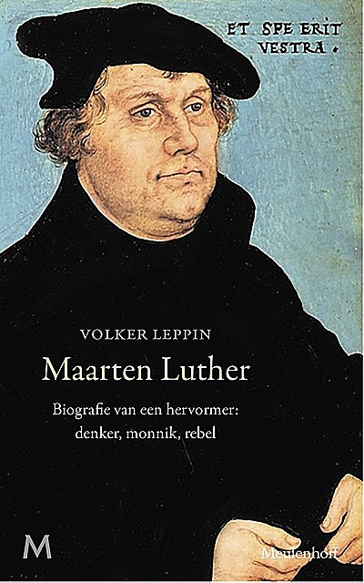 Maarten Luther, Volker Leppin