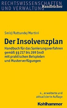 Der Insolvenzplan, Stefan Smid, Rolf Rattunde, Torsten Martini