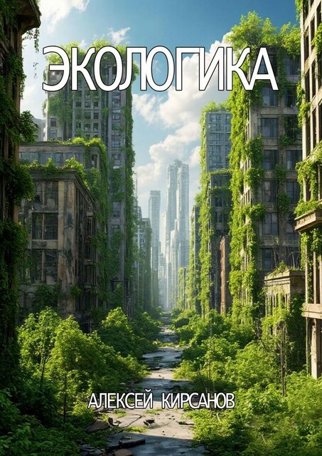 Экологика, Алексей Кирсанов