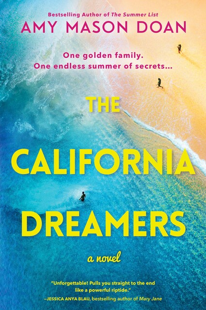 The California Dreamers, Amy Mason Doan