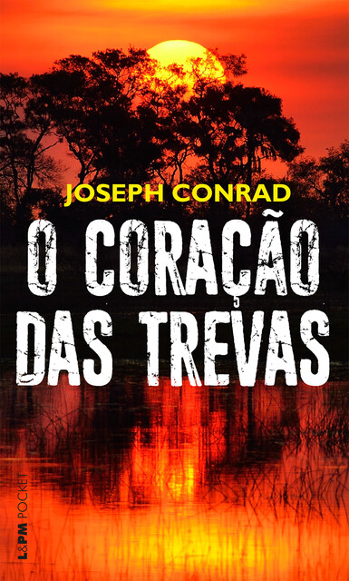 O coração das trevas, Joseph Conrad