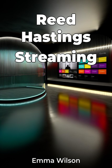 Reed Hastings Streaming, Emma Wilson