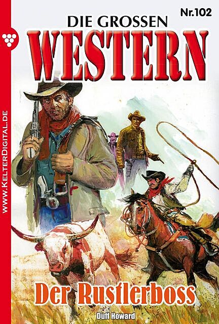 Die großen Western 102, Howard Duff