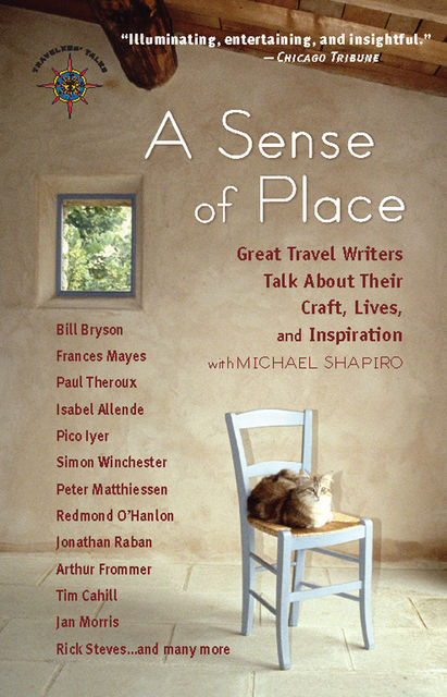 A Sense of Place, Michael Shapiro