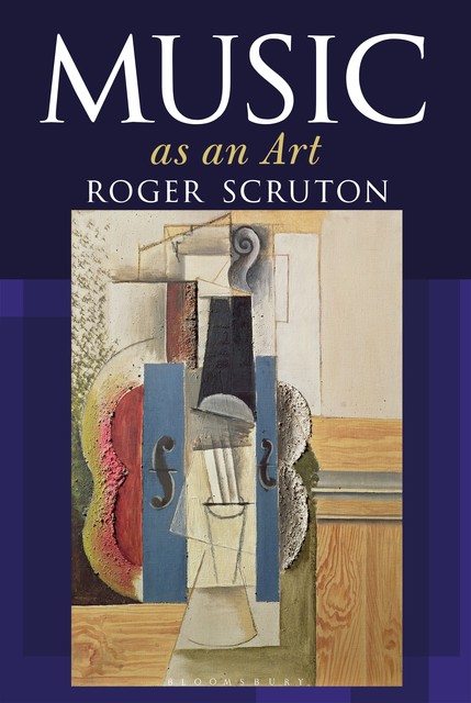 Music as an Art, Roger Scruton