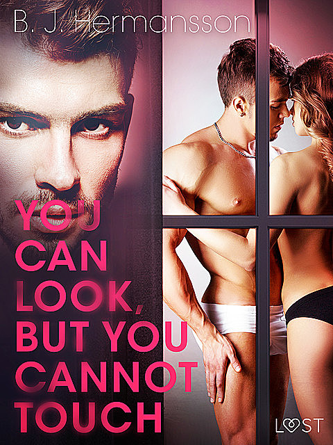 You Can Look, But You Cannot Touch – Erotic Short Story, B.J. Hermansson