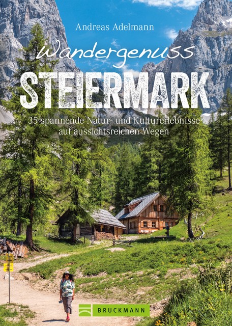 Wandergenuss Steiermark, Andreas Adelmann