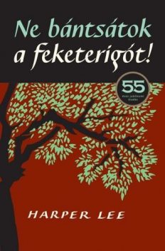 Ne bántsátok a feketerigót, Harper Lee